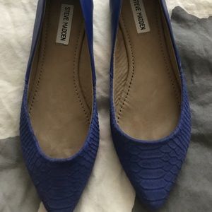 Steve Madden flats